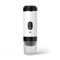 Portable Espresso Machine w/ Digital Display – 3-in-1