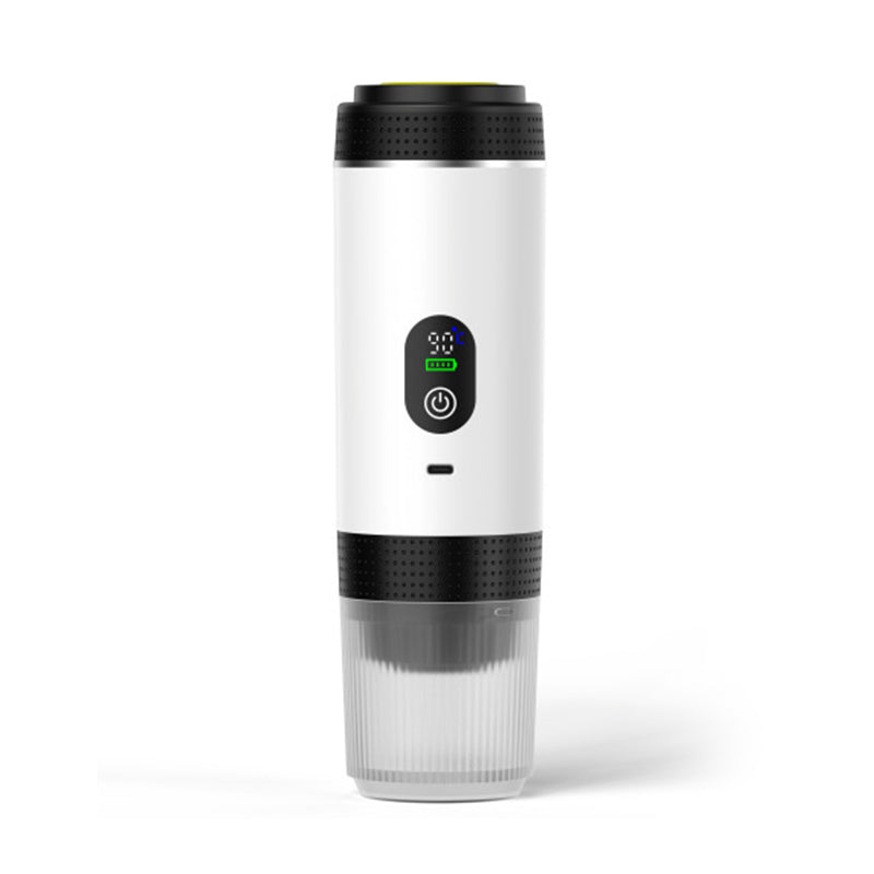 Portable Espresso Machine w/ Digital Display – 3-in-1