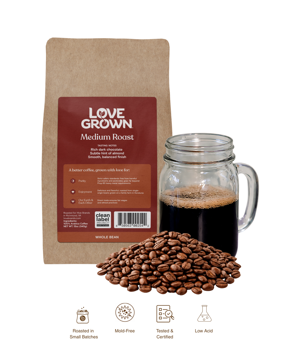 Whole Bean Coffee