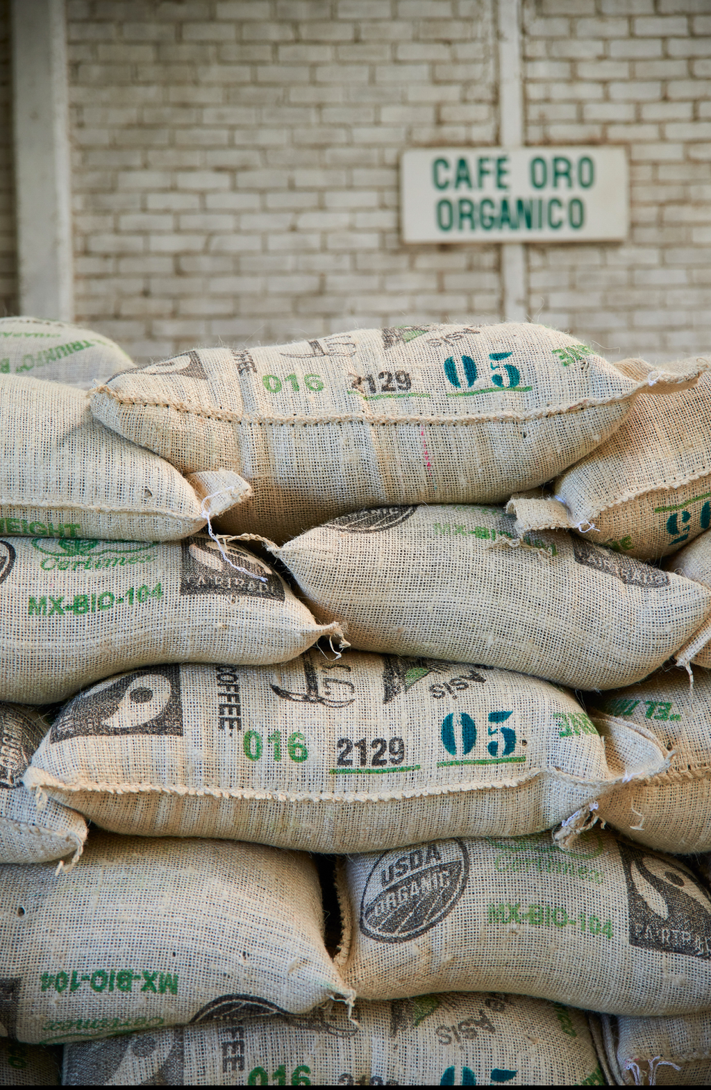 MEXICAN FTO ORGANIC CHIAPAS FESICH COOPERATIVE
