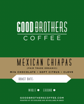 MEXICAN FTO ORGANIC CHIAPAS FESICH COOPERATIVE