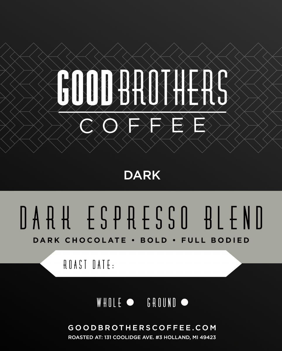 Dark Espresso Blend
