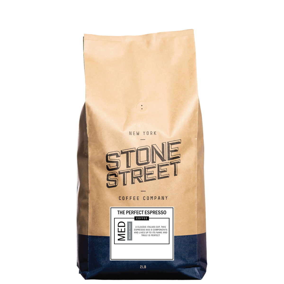 The Perfect Espresso 2LB