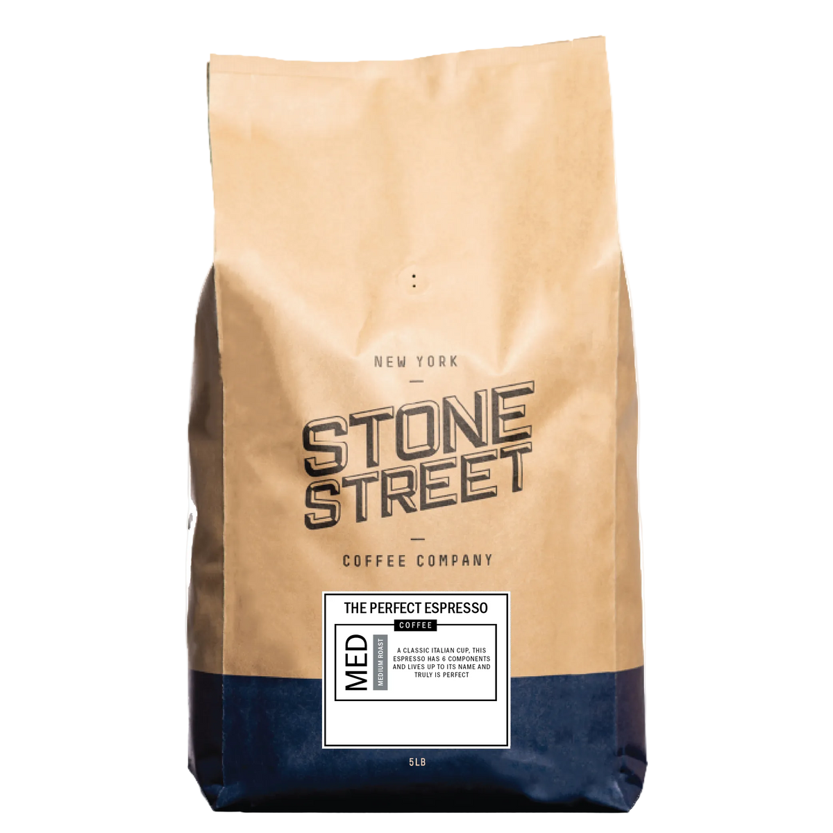 The Perfect Espresso – 5LB Bag
